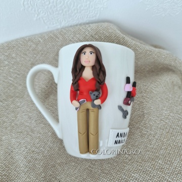 Cana Manichiurista / Nail Artist 8
