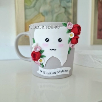 Cana Maseluta / Tehnician dentar