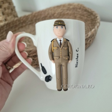 Cana Soldat/ Militar MApN 5