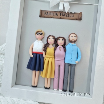 Tablou Familie 10 - Img 2
