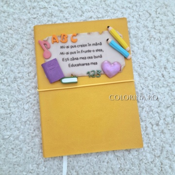 Agenda Educatoare