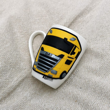 Cana Camion DAF 2 - Img 2