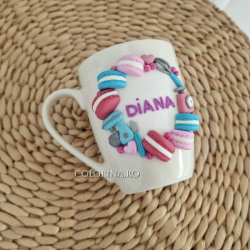 Cana Cofetar/ Macarons - Img 3