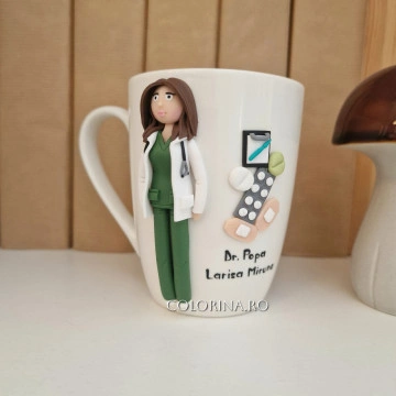 Cana Doamna Doctor 10 - Img 2