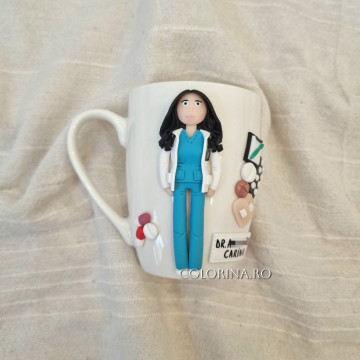 Cana Doamna Doctor 17