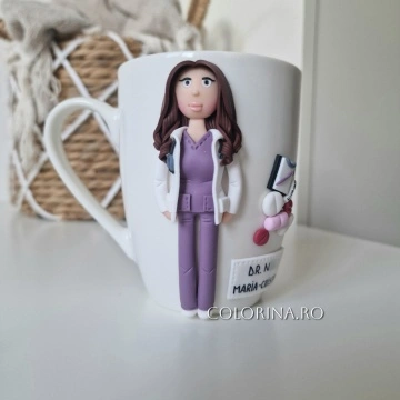 Cana Doamna Doctor 24