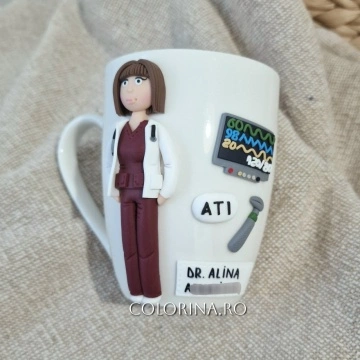 Cana Doamna Doctor / ATI 4 - Img 2