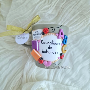 Cana Educatoare de buburuze