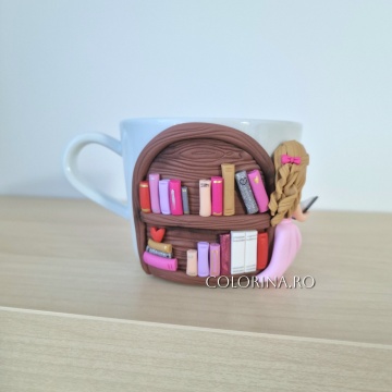Cana Figurina/ Biblioteca 3