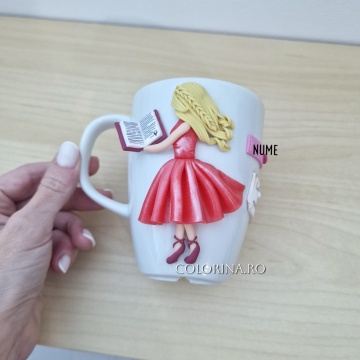 Cana Figurina / carti 8
