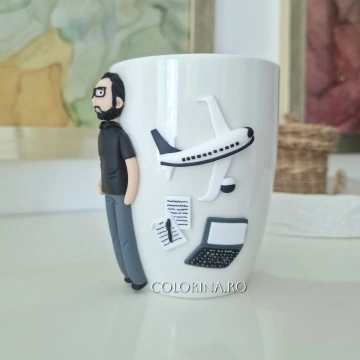 Cana Figurina/ Reparații avioane - Img 2