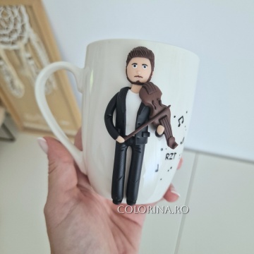 Cana Figurina / vioara 3