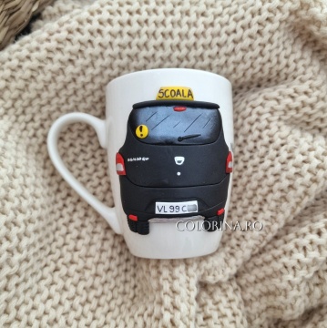 Cana Instructor Auto 3