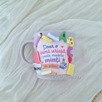 Cana Invatatoare/ Educatoare - color 4