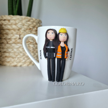 Cana Prietene / Best friends + meserii