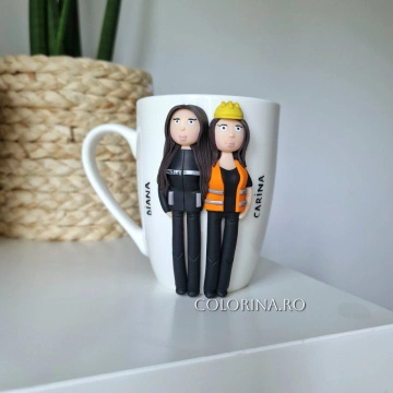 Cana Prietene / Best friends + meserii