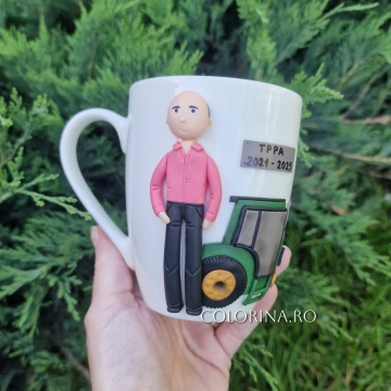 Cana Profesor Liceu Agricol