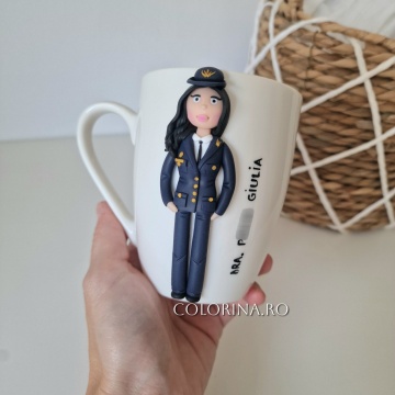 Cana Soldat/ Militar MApN 3