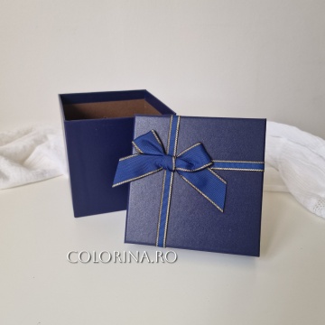 Cutie Cadou / bleumarin 4