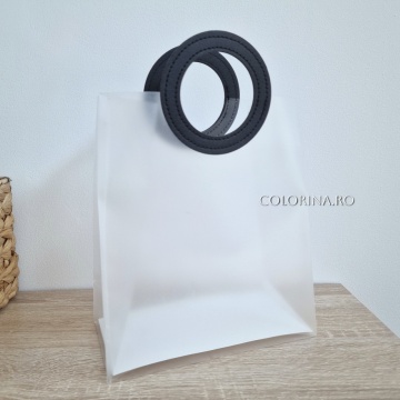 Punga cadou/ negru