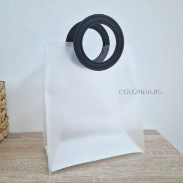 Punga cadou/ negru