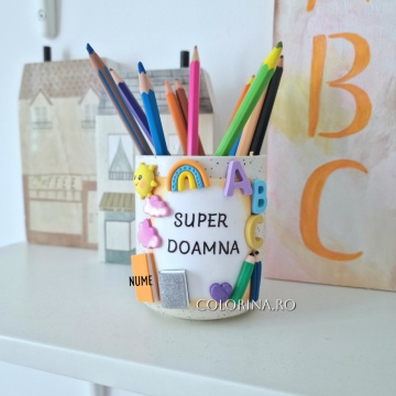Suport 'Super Doamna'