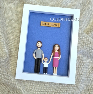 Tablou Familie 1