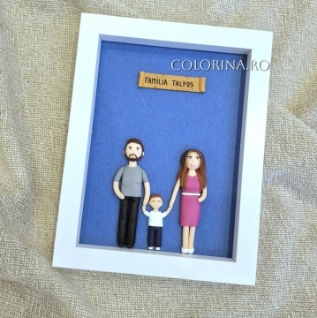 Tablou Familie 1