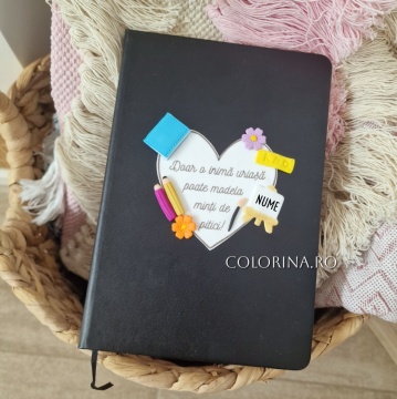 Agenda Invatatoare/ Educatoare 7