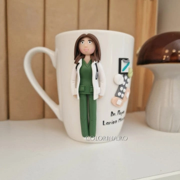 Cana Doamna Doctor 10