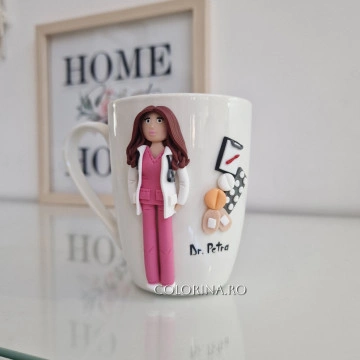Cana Doamna Doctor 12 - Img 3