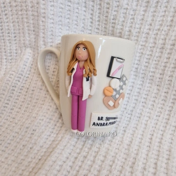 Cana Doamna Doctor 14 - Img 2