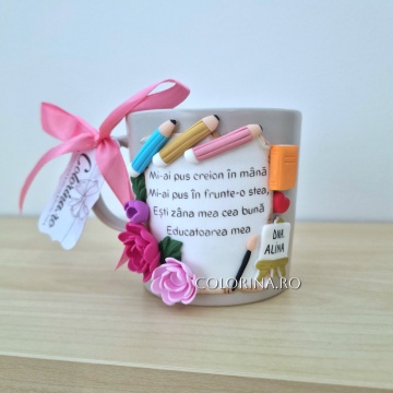 Cana Educatoare - Creioane