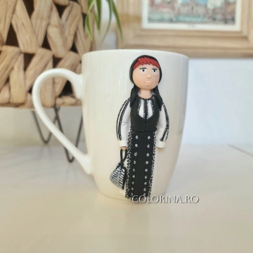 Cana Figurina / costum popular 3 - Img 2