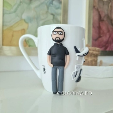 Cana Figurina/ Reparații avioane