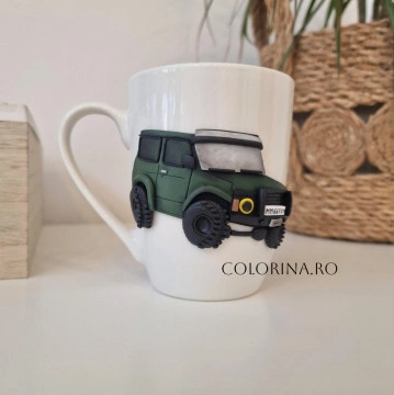Cana Masina Nissan Patrol - Img 2