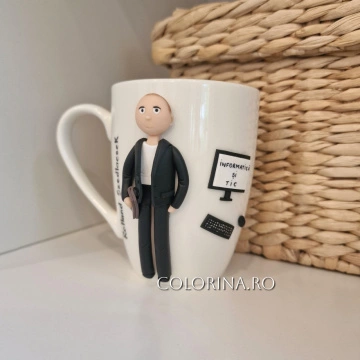 Cana Profesor de Informatica