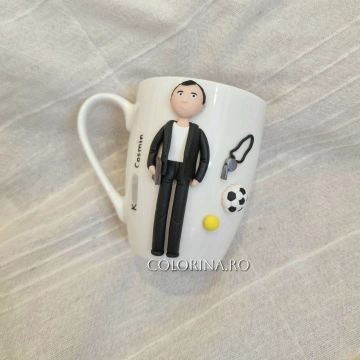Cana Profesor de Sport