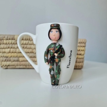 Cana Soldat/ Militar 7