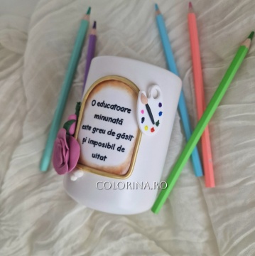Suport Educatoare minunată  - Img 2