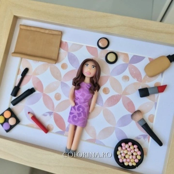 Tablou Make-up Artist - Img 3