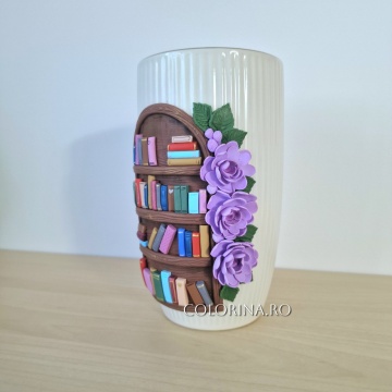 Vaza Biblioteca - Img 2