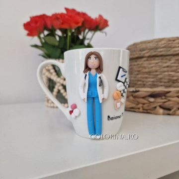 Cana Doamna Doctor 13