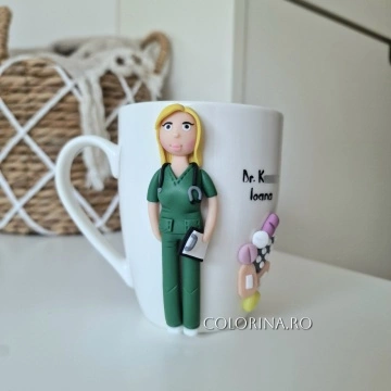 Cana Doamna Doctor 22