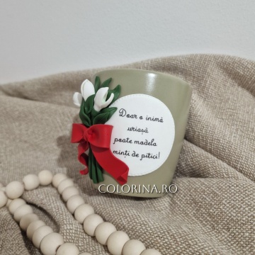 Cana Educatoare / Invatatoare - ghiocei - Img 2