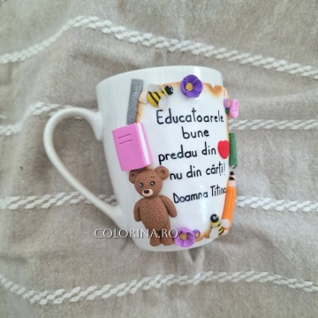 Cana Educatoare - ursulet  - Img 2