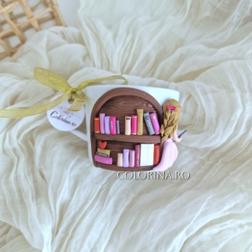 Cana Figurina/ Biblioteca 3 - Img 2