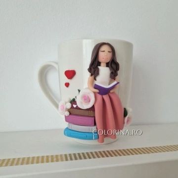 Cana Figurina/ carti 4