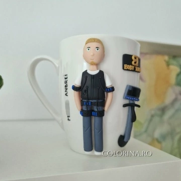 Cana Figurina / Electrostimulare