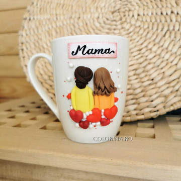 Cana Mama - fiica